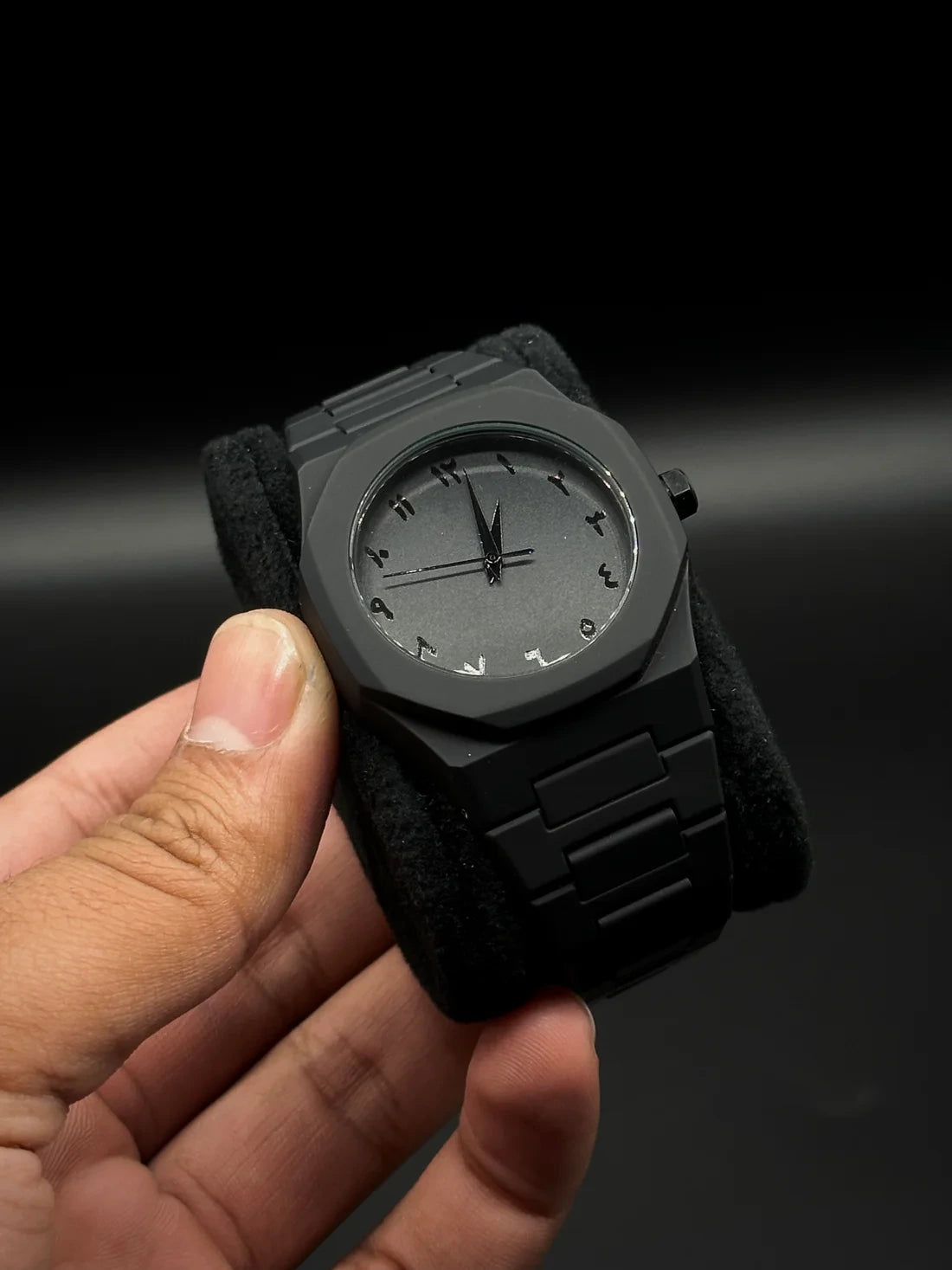 Arabic Aura Watchs