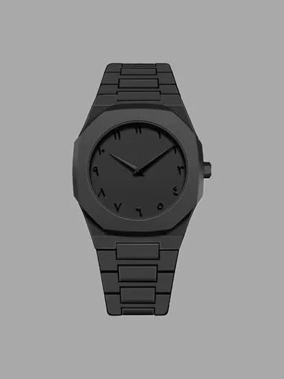 Arabic Aura Watchs
