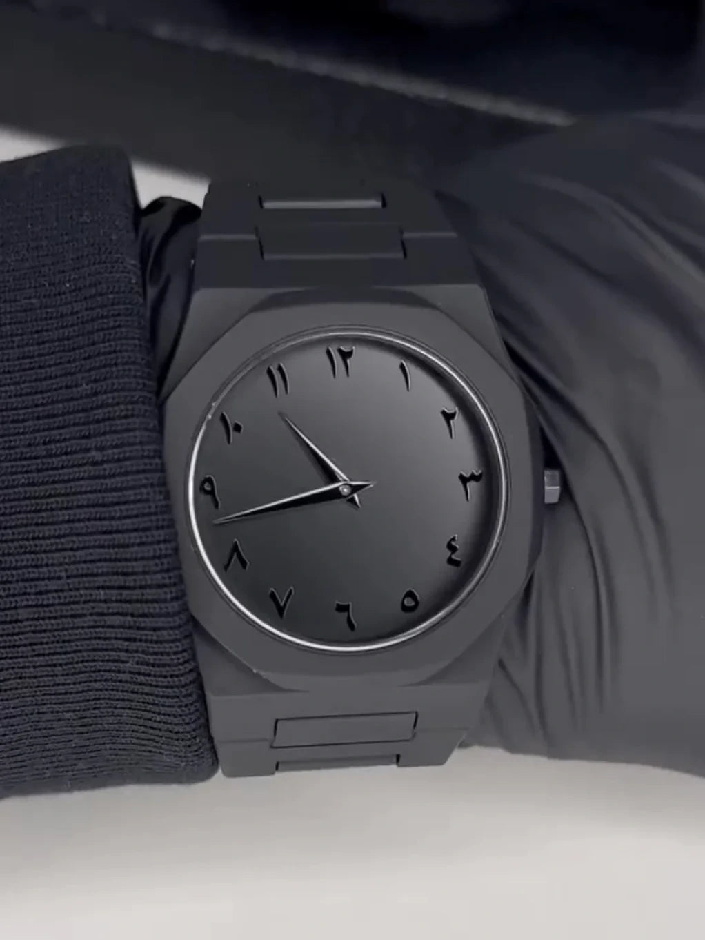 Arabic Aura Watchs